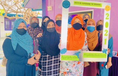 މާލޭގެ ސްކޫލުތަކުގަައި މަސައްކަތްކުރާ 96 ޕަސެންޓް ޓީޗަރުން ވެކްސިން ފުރިހަމަކޮށްފި: އެޑިއުކޭޝަން
