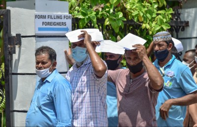 ވެކްސިން ޖެހި މީހުން ދެނެގަންނާނީ ކިއުއާރް ކޯޑުން
