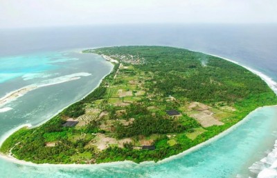 މޮނިޓަރިންގައި އޮތް ކާށިދު އަށް އޮޅުވާލައިގެން ޓޫރިސްޓުން ގެންދާ ކަމުގެ ޝަކުވާ!