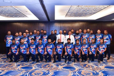ސާފް ޗެމްޕިއަންޝިޕް: މޮޅުވާ ކޮންމެ މެޗަކަށް ރައީސްގެ ހާއްސަ ބޯނަހެއް