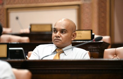 ހަސަންޓޭ ބަލިކޮށް އަލިފުށި ދާއިރާގެ ރައީސަކަށް ބިގޭ