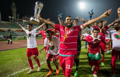 ސާފް ޗެމްޕިއަންޝިޕް: ރާއްޖެ ކުރިހޯދީ ވެކްސިނާއި ސްޕޮންސާޝިޕުގެ ގެރެންޓީން