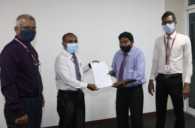 ކަރިޝްމާ ޕާޓީގެ ނަން "އިހުލާސްތެރި ޕާޓީ"އަށް ބަދަލު ކުރުމުން ޕާޓީ އުފެއްދުމުގެ ހުއްދަ ދީފި