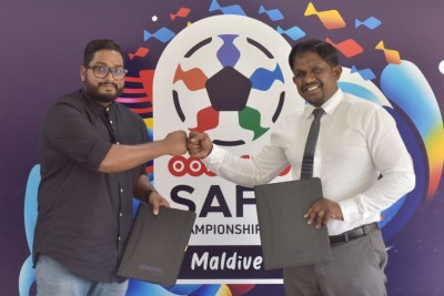 މިފަހަރުގެ މުބާރާތުގެ ނަމަކަށް "އުރީދޫ ސާފް ޗެމްޕިއަންޝިޕް"