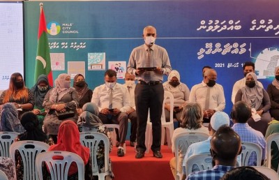 "ބްލޮކް ވެރިޔާ" އިންތިހާބު އޮކްޓޫބަރު 30 އަށް ފަސްކޮށްފި