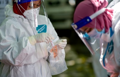 ލުއިތަކަށް ފަހު ކޮވިޑަށް ޓެސްޓުކުރި އަދަދު ގިނަ، ޕޮޒިޓިވްވި އަދަދު މަދު