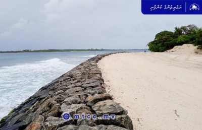 ހެނބަދޫ ގޮނޑުދޮށް ހިމާޔަތްކުރުމުގެ މަޝްރޫއު ނިމިއްޖެ