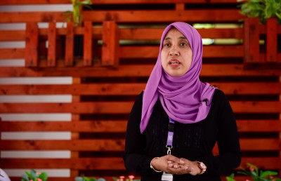 ޕްރިންސިޕަލުން ވިދާޅުވަނީ މިއީ އާ ދިރުމެއް ކަމަށް!