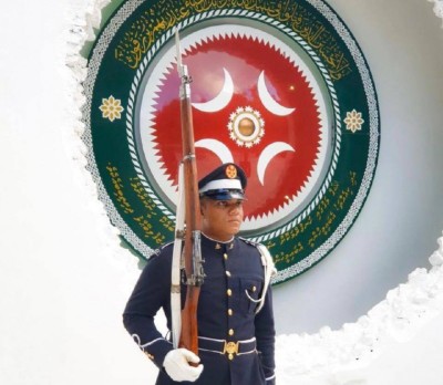 ސުލްތާންގެ ހަށިގަނޑު ރާއްޖެ ގެނެސްފި، ކަށުނަމާދު މަޣްރިބް ނަމާދަށްފަހު