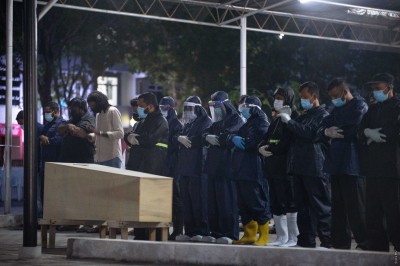 ކޮވިޑް ޖެހިގެން 45 އަހަރުގެ މީހަކު މަރުވެއްޖެ