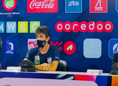 "މިފަހަރު އެންމެ ވަރުގަދަ ޓީމަކަށް އޮތީ ބަންގްލަދޭޝް"