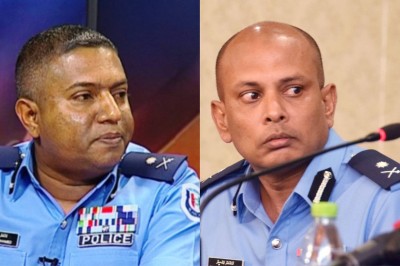 ދެ އޭސީޕީން ވަކިކުރަން ސީޕީ ހަމީދު ނޯޓިސް ފޮނުއްވައިފި