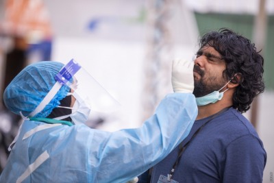 އަތޮޅު ތެރެއިން 78 ކޭހާއެކު މިއަދު ޖުމްލަ 122 ކޭސް