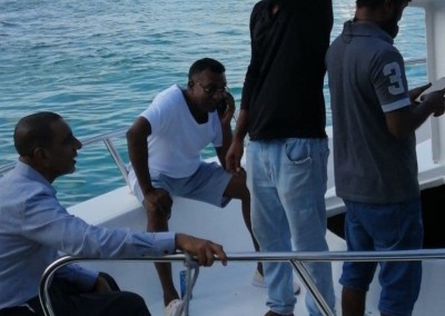 ޖާބިރަށް ހަމަލާދިން ކަމުގެ ތުހުމަތުގައި ދެ މީހަކު ހައްޔަރުކޮށްފި