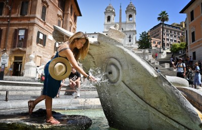 ޔޫރަޕުގެ ހޫނުމިން ރެކޯޑް މިންވަރަކަށް މައްޗަށް