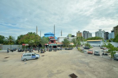 އެންމެ ބޮޑު ޕާކިން ޒޯން ކާނިވާ ސަރަހައްދުގައި ހުޅުވަނީ، 500އަށްވުރެ ގިނަ ސައިކަލް ޕާކު ކުރެވޭނެ