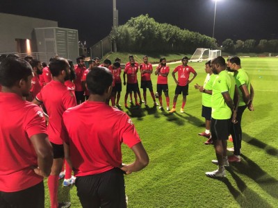 ގައުމީ ޓީމު ގަތަރުގައި ދެމެޗު ކުޅެން ހަމަޖައްސައިފި