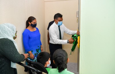 ކޮވިޑްގައި އެންމެ ބޮޑަށް ގެއްލުންވީ ތައުލީމީ ދާއިރާ އަށް: ނައިބު ރައީސް
