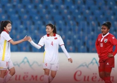 ފުރަތަމަ މެޗުގައި ރާއްޖޭގެ އަންހެން ޓީމަށް ހިތްދަތި ނަތީޖާއެއް