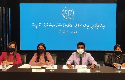އިންތިގާލީ އިންސާފުގެ މައްސަލަތައް ހުށަހެޅުމުގެ މުއްދަތު އަންނަ މަހުގެ 13 އާ ހަމައަށް އިތުރުކޮށްފި
