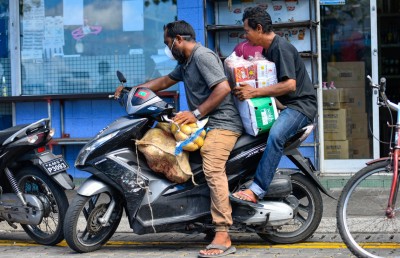މުދާ ގެނައުމުގައި ބޮޑު ތަކުލީފެއް، އަގުތައް މައްޗަށް!