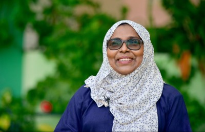 ޕްރިންސިޕަލުން ވިދާޅުވަނީ މިއީ އާ ދިރުމެއް ކަމަށް!