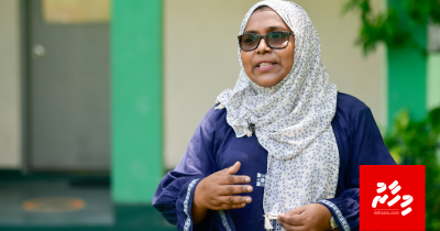 ޕްރިންސިޕަލުން ވިދާޅުވަނީ މިއީ އާ ދިރުމެއް ކަމަށް!