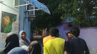 މަހްމޫދުގެ މަރު: މައްސަލައިގެ ތުހުމަތުގައި ހައްޔަރު ކުރި ސާލިމް މަހިބަދޫއަށް