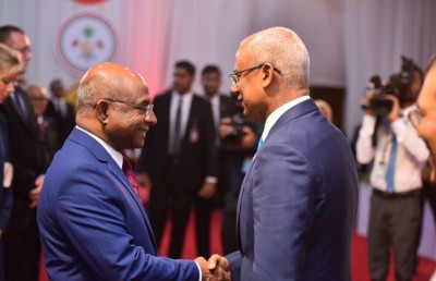 ތާލިބާނުންގެ ސަރުކާރު ބަލައިގަތުމާ މެދު ރާއްޖެއިން ވަކި ގޮތެއް ނުނިންމާ