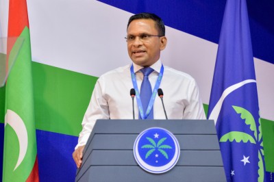 ރާއްޖޭގައި އޮތް ތިންވަނަ ފިކުރަކަށް އެމްއެންޕީ ވެއްޖެ: އެމްއެންޕީ