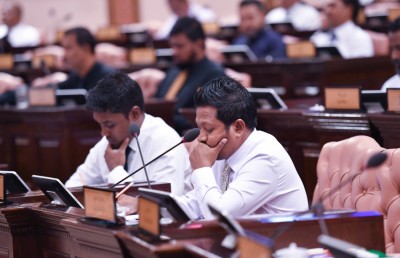 މަސްތުވާތަކެތީގެ މައްސަލަތަކުގައި ހައްޔަރުކުރެވޭ ފަރާތްތައް ދޫވަނީ ކީއްވެތޯ ސުވާލު އުފެދޭ: އިންތި