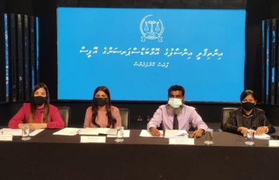 އިންތިގާލީ އޮފީހަށް ގިނައިން ހުށަހެޅީ މަސައްކަތްކުރުމުގެ ހައްގާ ގުޅޭ މައްސަލަތައް