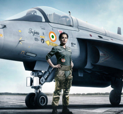 ކަންގަނާގެ "ތޭޖާސް"ގެ ޝޫޓިން ކުރިއަށް!