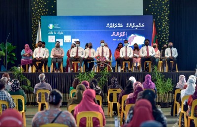 މާފަންނު ބޮޑުގެ ހުރި ބިމުގައި އިސްލާމީ މަރުކަޒެއް ހަދަން މޭޔަރު ހުށަހަޅުއްވައިފި