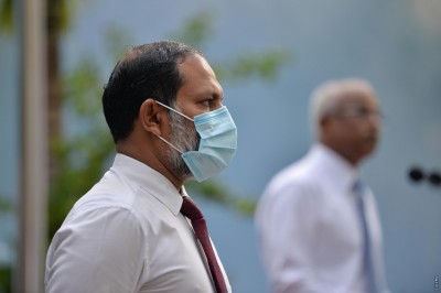 އިމްރާންގެ މާނަފުން ޓްވީޓެއް: ކަންކަން ރަނގަޅު ކުރަން އުޅޭއިރު ގޮންޖެހުންތައް ކުރިމަތިވާނެ