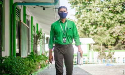 އާދަމް ޝަރީފް ސާރ: ސިފައިންގެއިން ރެކެން ސްކޫލަށް ވަން ގޮތަށް ނުނިކުމެވިފައި