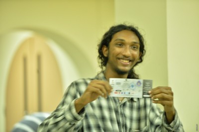 ރާއްޖެ - އިންޑިއާ މެޗުގެ ޓިކެޓް ވިއްކަން ފަށާނީ މާދަމާ!