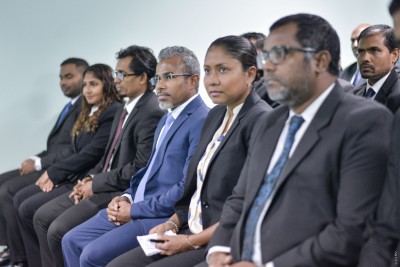ޖިނާއީ މައްސަލަތައް އެއްވެސް ވަރަކަށް ނުބައްލަވާތީ ކުޅުދުއްފުށި މެޖިސްޓްރޭޓް 14 ދުވަހަށް ސަސްޕެންޑުކޮށްފި