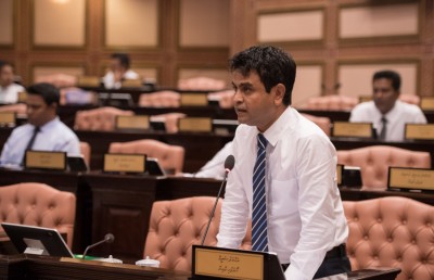ވާނުވާ ބަންދުގައި މިހާރު އެއްވެސް މީހަކު ނެތް، އެކަން މި ސަރުކާރުން ހުއްޓުވައިފި: ސަލީމް