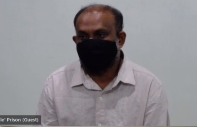 ޝަރުތުކޮށްފައި ވެސް އަންމަޓީ ދުލެއް ނުކުރި، ބަންދު ދަމަހައްޓައިފި