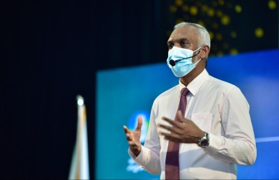 މާފަންނު ބޮޑުގެ ހުރި ބިމުގައި އިސްލާމީ މަރުކަޒެއް ހަދަން މޭޔަރު ހުށަހަޅުއްވައިފި