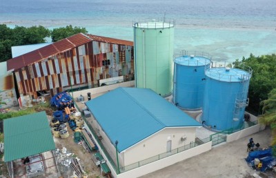 ރަސްދޫގެ ރައްޔިތުންގެ ޝަކުވާތައް ނިމުމަކަށް، އަންނަ ހަފުތާގައި ފެން ޕްލާންޓް ބޭނުންކުރަން ފަށަނީ