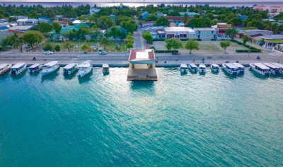 ކޮވިޑްގައި ތިނަދޫން ތިން މަހުގެ ކުއްޖަކު މަރުވެއްޖެ