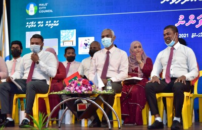 މާލޭގެ މިސްކިތްތައް ސީސީޓީވީ ނެޓްވޯކަކުން ގުޅާލަން ނިންމައިފި
