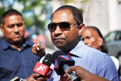 ވިލިނގިލި ބުރިޖުގެ އަމަލީ މަސައްކަތް އަވަހަށް ފެށުމަކީ އެންމެ ބޮޑު އުއްމީދު: ސައުދު