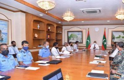 241 ކޮމިޓީގެ 38 ރިކޮމެންޑޭޝަނަކަށް މިހާރު ވެސް އަންނަނީ އަމަލުކުރަމުން