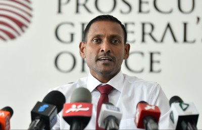 މަހުލޫފުގެ މައްސަލައިގައި ނުހައްގުން އަމަލެއް ނުކުރަން: ޕީޖީ އޮފީސް