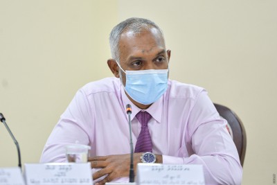 ސިޓީ ކައުންސިލުން އިންތިޒާމު ކުރީ މެޗު ބަލަން، ޝޯއަށް ތާއީދެއް ނުކުރަން: މުއިއްޒު