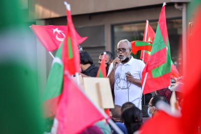 ގައުމިއްޔަތު ދިރުވާ އާލާކުރީ ރައީސް ޔާމީން: އަދުރޭ