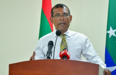 ހަމަލާ ރޭވި މީހުން ހައްޔަރު ނުކުރެވެނީސް ރާއްޖެއަށް ދާން ޖެހިލުންވޭ: ނަޝީދު